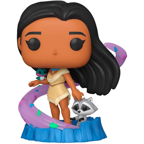 POP figure Disney Ultimate Princess Pocahontas slika 3