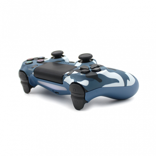 Joypad Dual Shock WIFI za PS4 army plavi slika 2