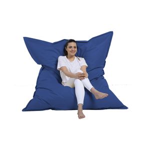 Giant Cushion 140x180 - Blue Blue Garden Bean Bag