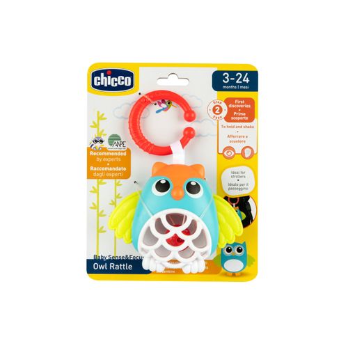 CHICCO zvečka sova 1159000 slika 2