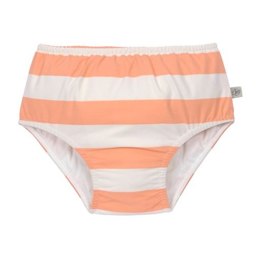 Lässig Pelena za kupanje Block Stripes milky/ peach, vel. 92 slika 4