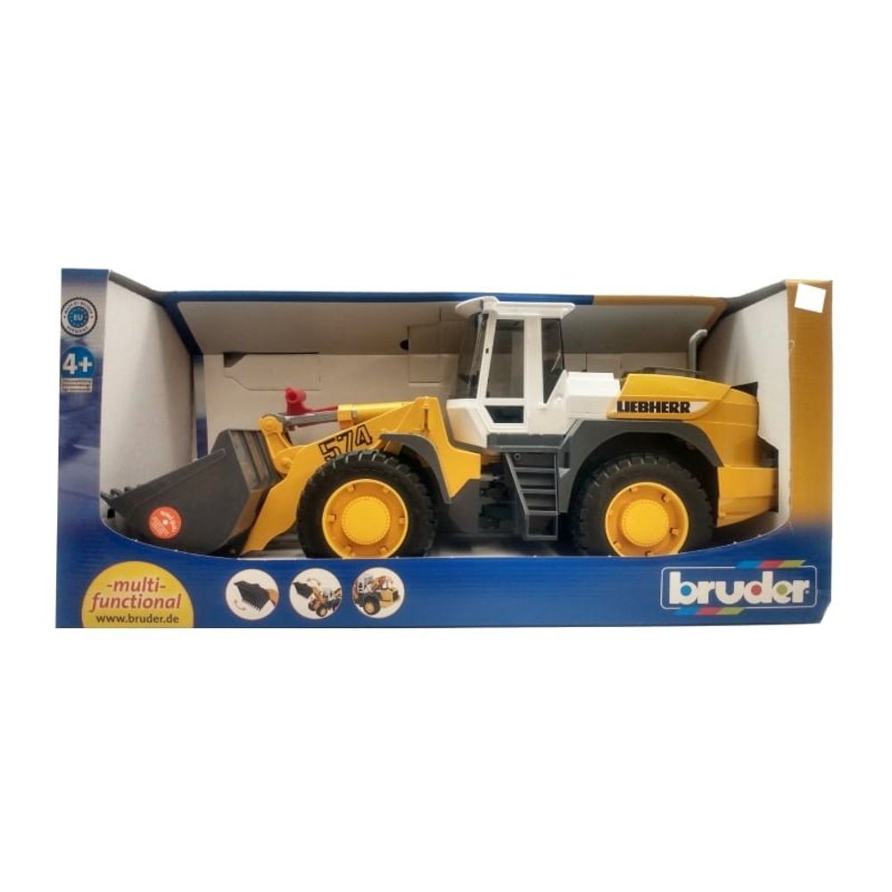 Bruder Liebherr Bager 1:16 slika 1
