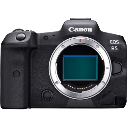 Canon EOS R5 (telo) slika 1