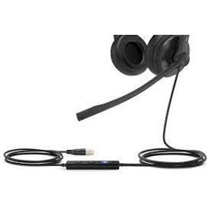 Yealink Headset Wired USB UH34 Dual Teams