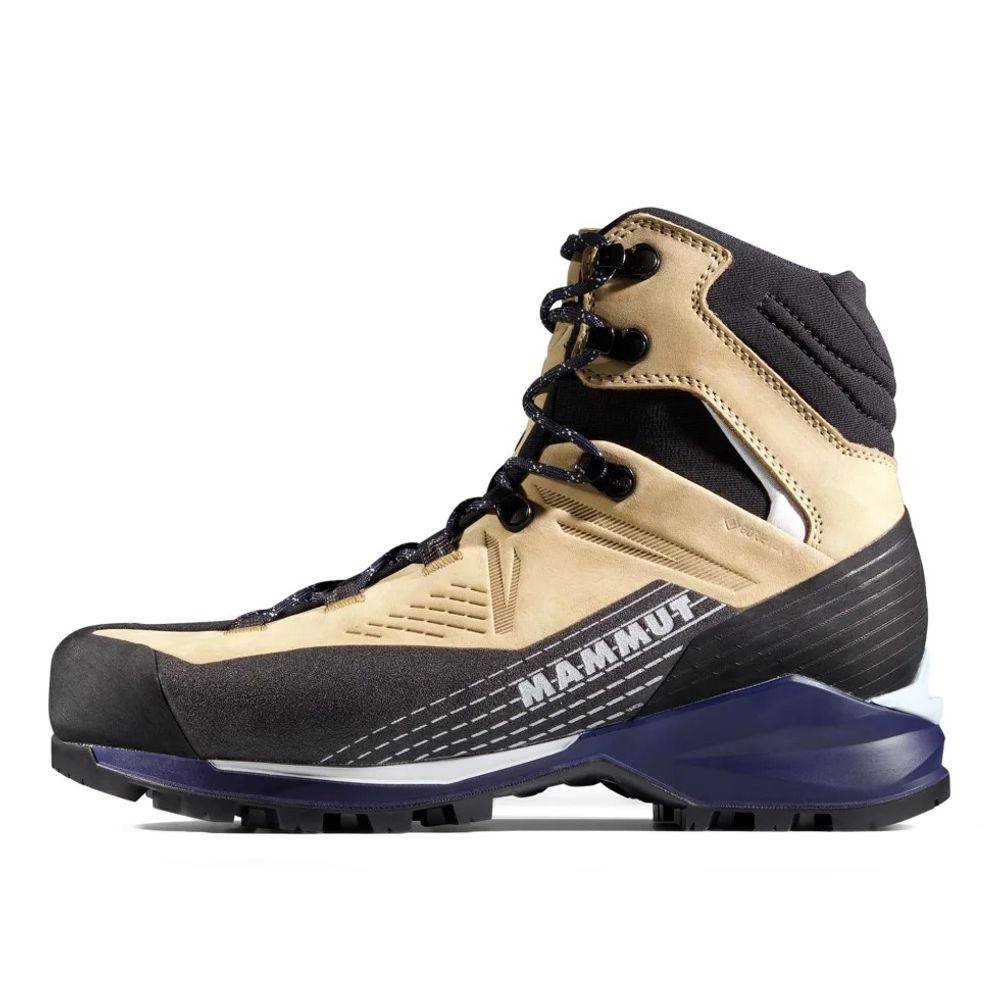 Mammut Ženske gležnjerice za planinarenje Kento Guide II High GTX Sevannah/Black slika 1