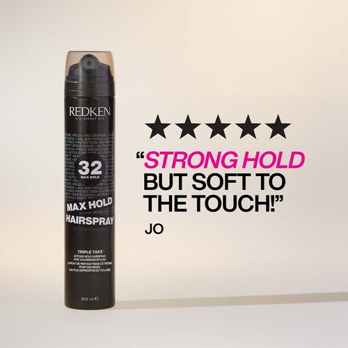 Redken Styling by Redken Max Hold Hairspray 300ml slika 5