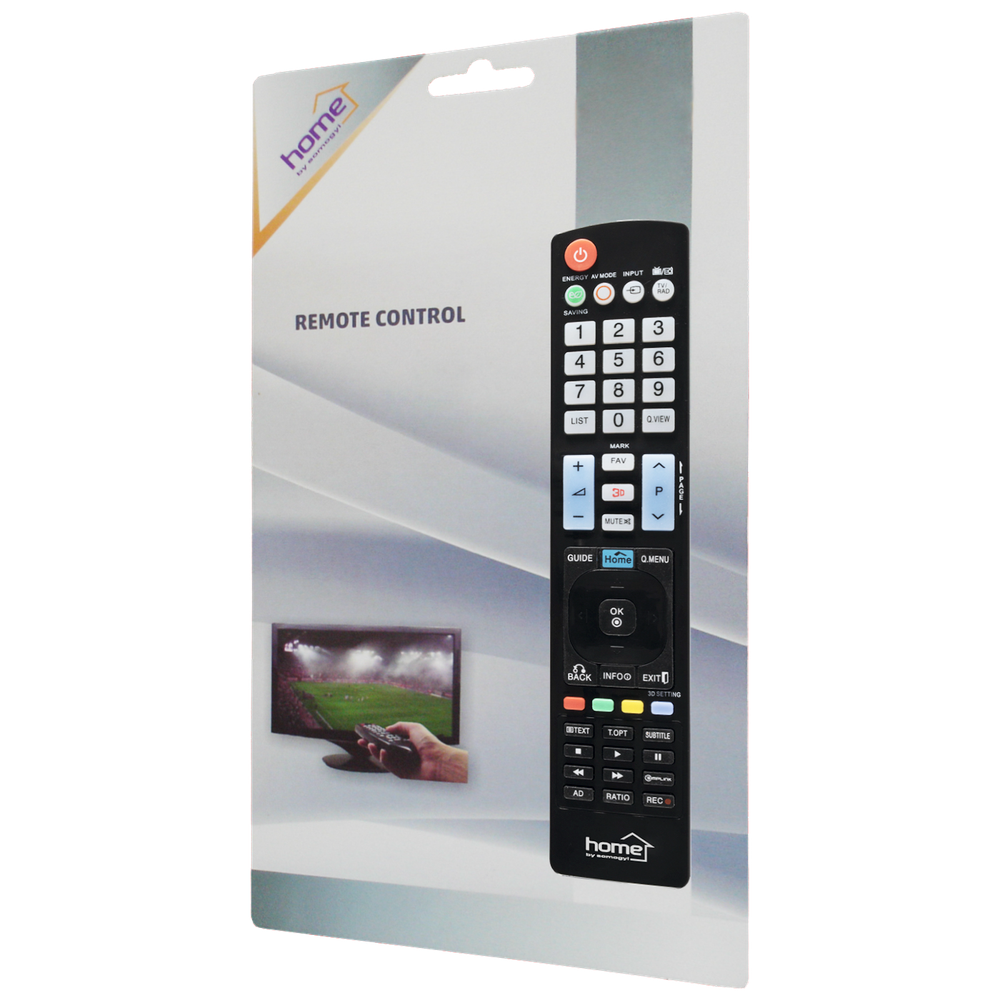 home Daljinski upravljač za LG Smart TV prijemnike - URC LG2 slika 2