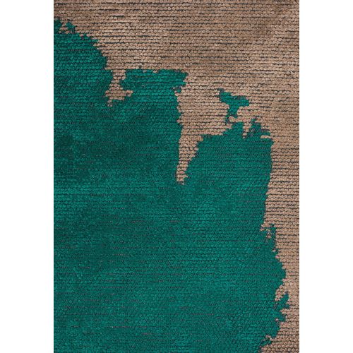 Tepih COAST DARK TURQUOISE, 200 x 250 cm slika 5