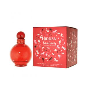 Britney Spears Hidden Fantasy Eau De Parfum 100 ml za žene