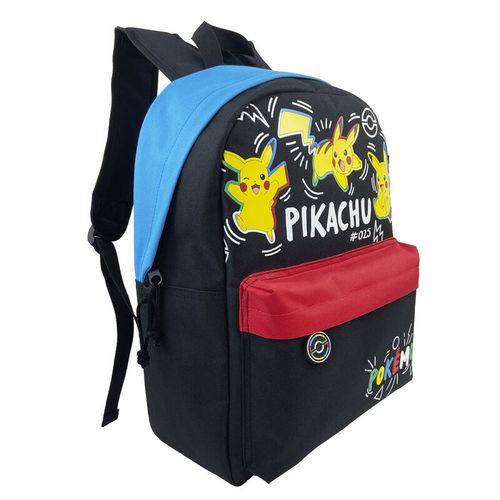 Pokemon Pikachu ruksak 40cm slika 2