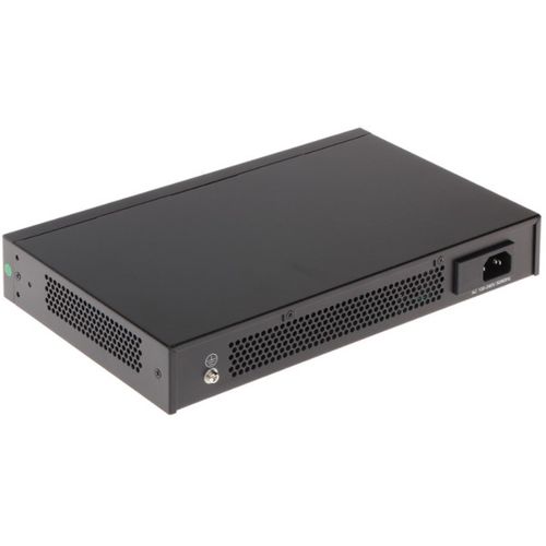 Dahua Switch PFS3016-16GT 16-Port 10/100/1000M Switch, 16x Gbit  RJ45 port, rackmount (Alt. GS1016) slika 3