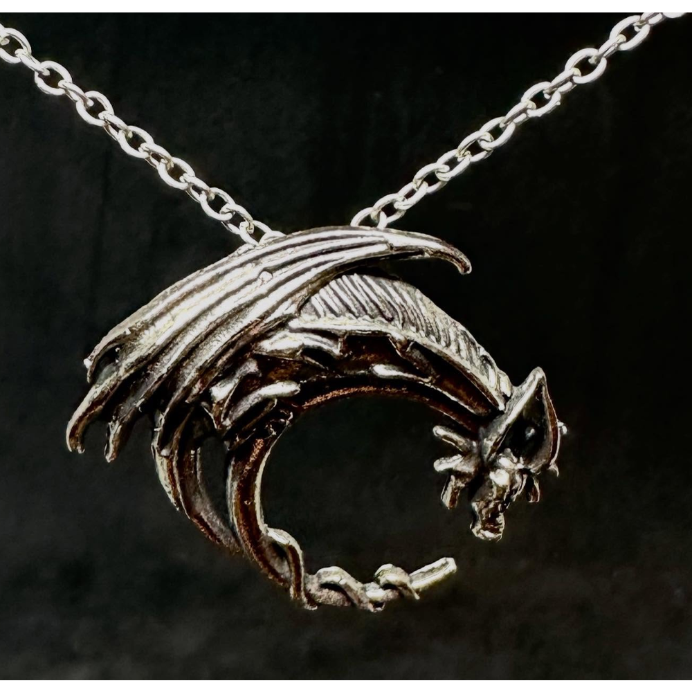 Ogrlica Circle of the Dragon slika 3