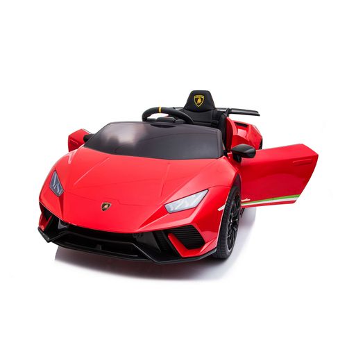 Lamborghini auto na akumulator Huracan Red slika 11