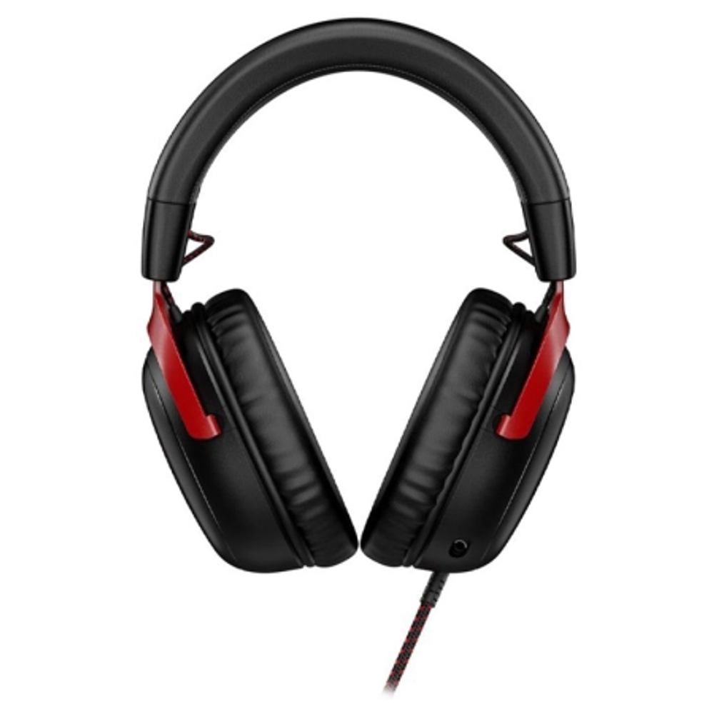HyperX Slušalice Cloud 3 Black/Red 727A9AA slika 2