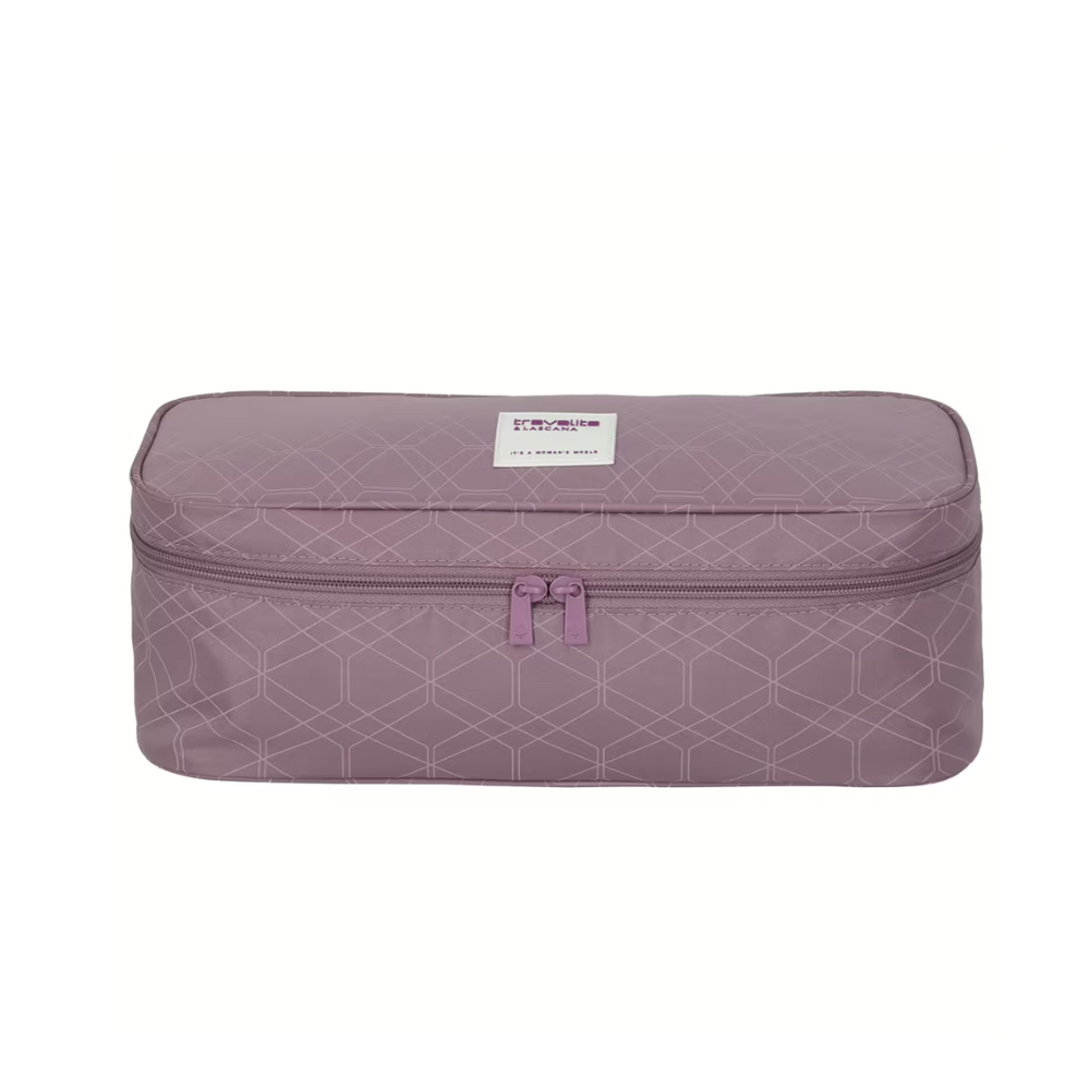 Travelite neseser i torba u setu 32 cm Lascana 077445-17, lavanda slika 4