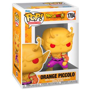 Funko POP figura Dragon Ball Super Super Hero - Narančasti Piccolo