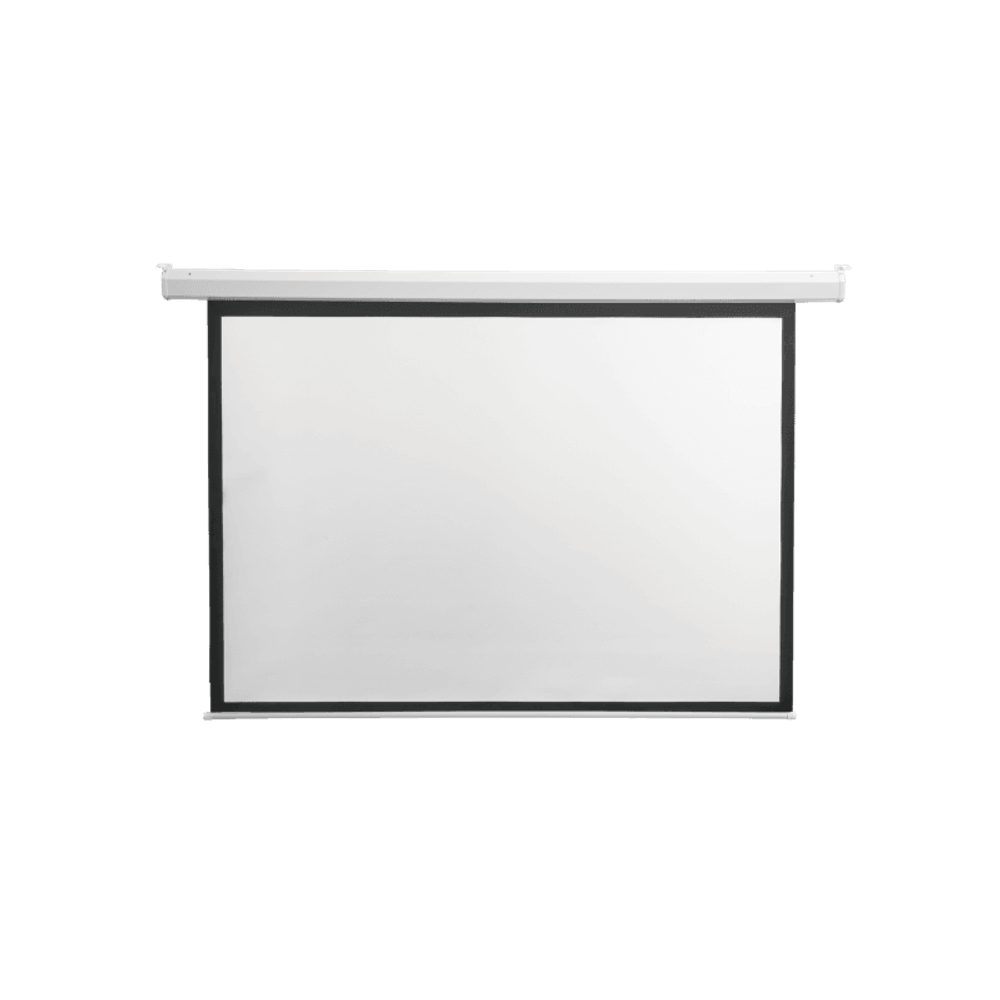 SBOX Projektorsko motorno platno PSA-4:3-120-2 / 240 x 180 cm slika 1