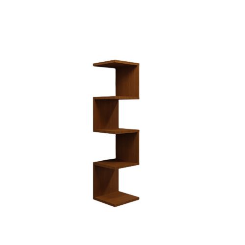 Schweinfurt L2023 Walnut Wall Shelf slika 4