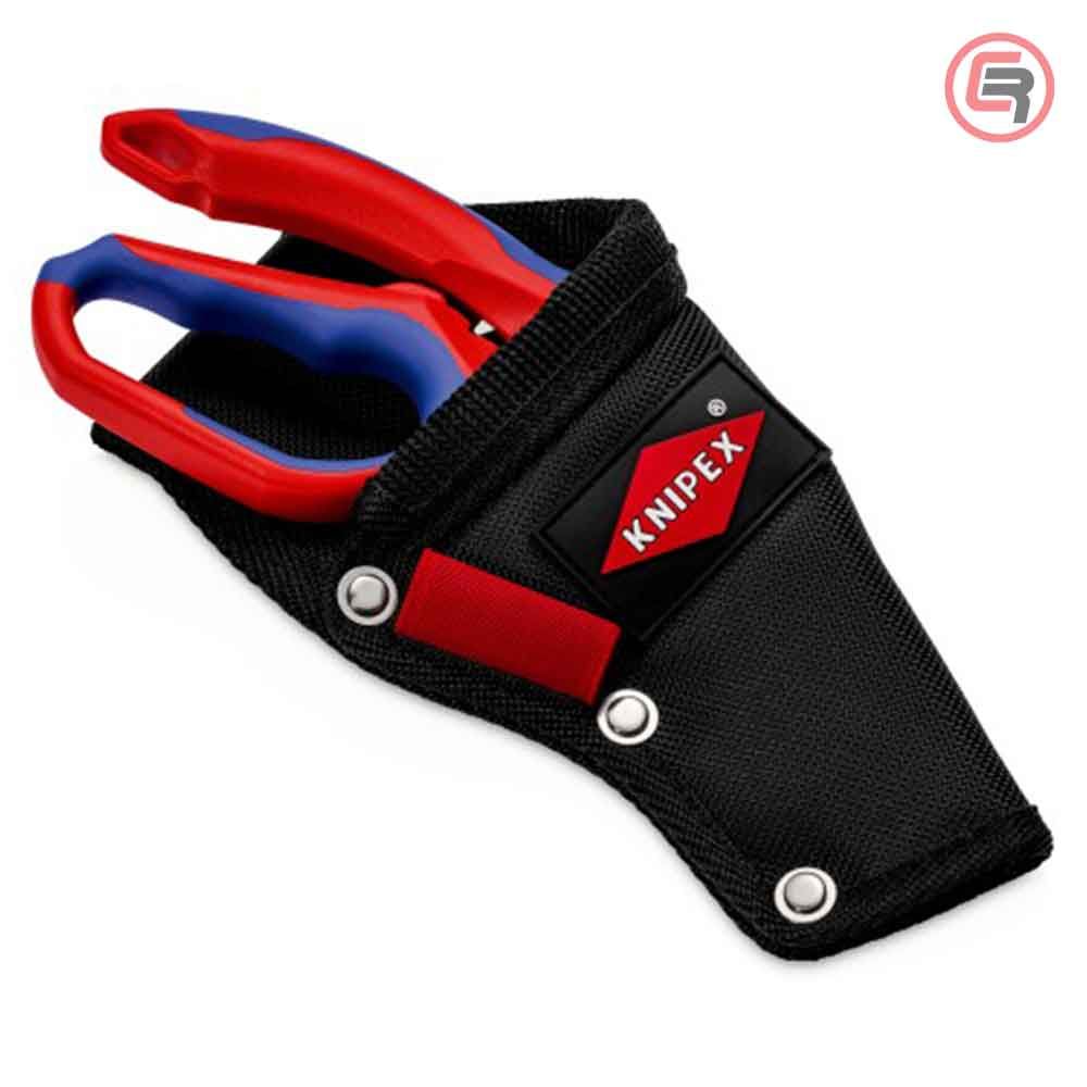Knipex Torbica Za Alat Višenamjenska 110x40x215 mm – 00 19 75 LE slika 3