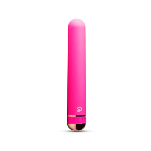 Supreme Vibe Vibrator - Roza slika 1