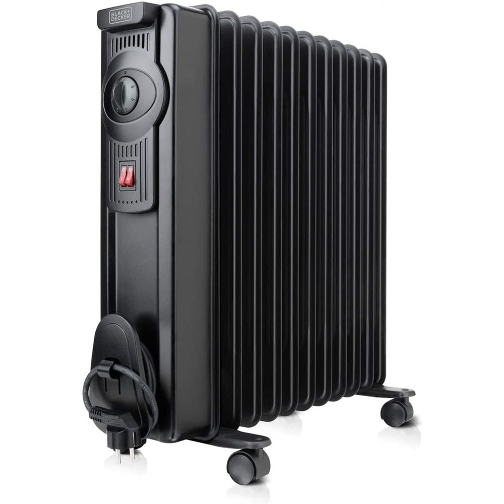 BLACK&DECKER Električni uljni radijator BXRA2300E slika 1