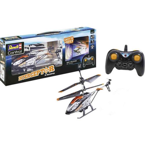 Revell Anti-Crash Heli Interceptor slika 1