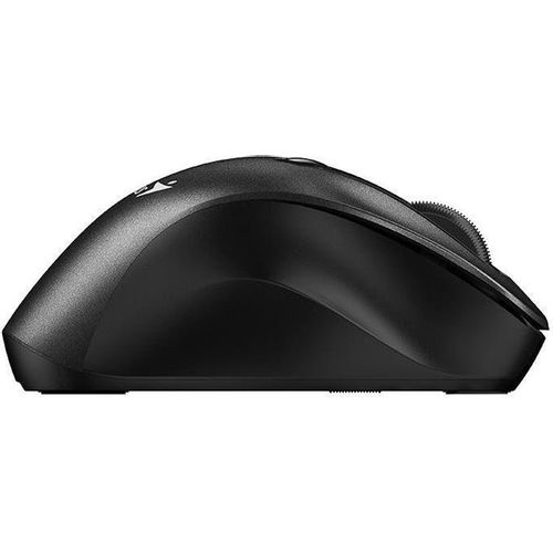 GENIUS Ergo 9000S Black USB Bežični crni miš slika 7