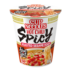 Nissin Cup Noodle Spicy 66g