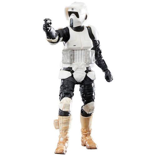 Star Wars Return on the Jedi 40th Anniversary Biker Scout figure 15cm slika 2