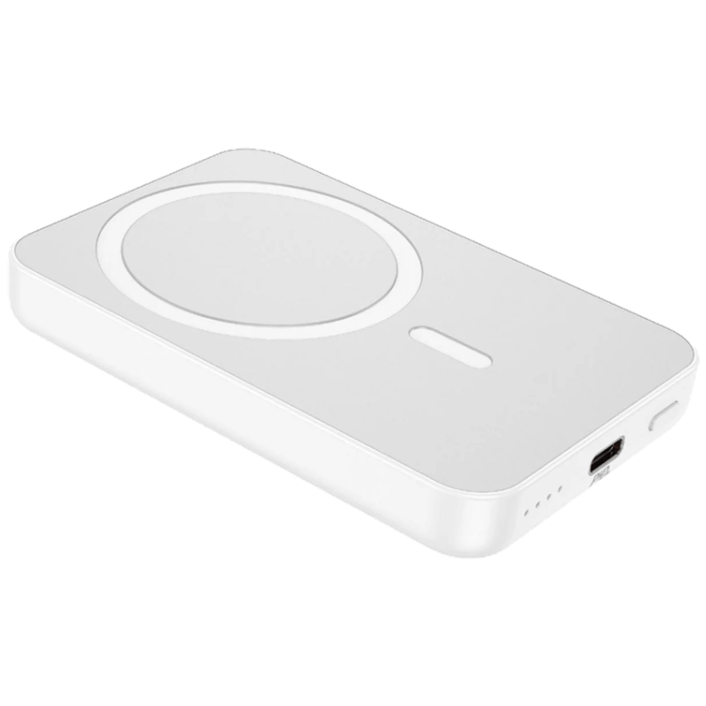 hoco. Punjač prijenosni, bežični, magnetic, 5000mAh, PD20W - J109 Easy slika 3