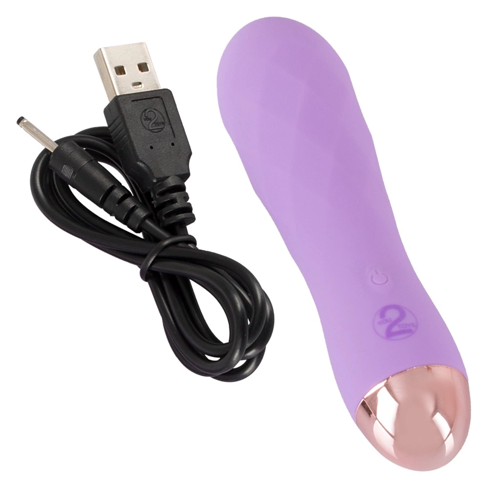 Cuties Cuties Mini Vibrator ljubičasti 2.G slika 5