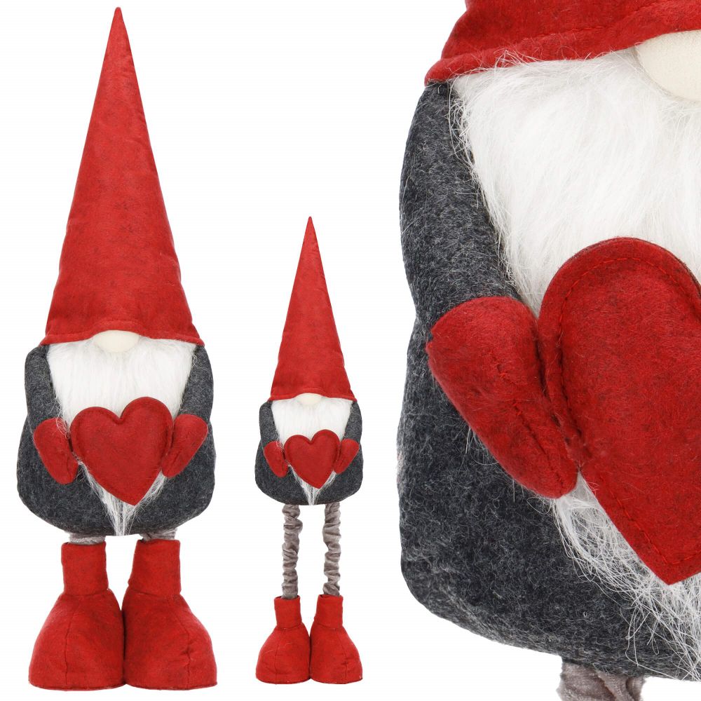 CA0695 BOŽIĆNI UKRASA "DWARD" 80 CM slika 4