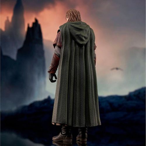 The Lord of the Rings Boromir Deluxe figure 18cm slika 3