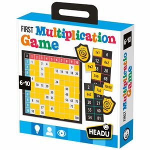 HEADU Edukativna igra First Multiplication Game