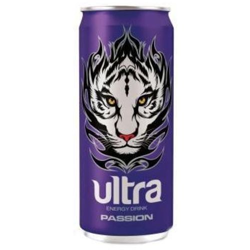 Ultra Energy Passion Punch 0,25l slika 1