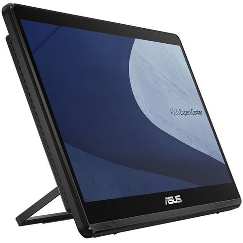 Računalo ASUS AiO ExpertCenter E1 E1600WKAT-A-NN10A0 Celeron N4500 / 4GB / 128GB SSD / 15,6" HD touch screen / NoOS (black) slika 1