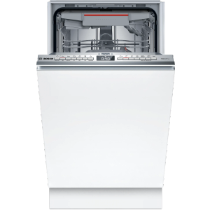 BOSCH perilica posuđa Serie 4|45 cm, 10 setova, 9.5L,44dB,6 programa, 4 temp, 4 funkcije