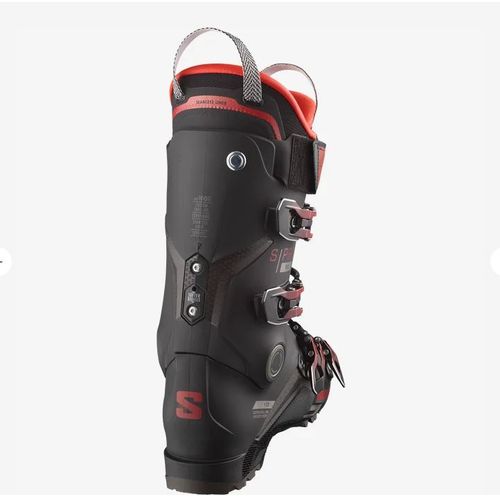 Salomon pancerice S/PRO MV 110 GW Black/red/beluga (23./24.) slika 2