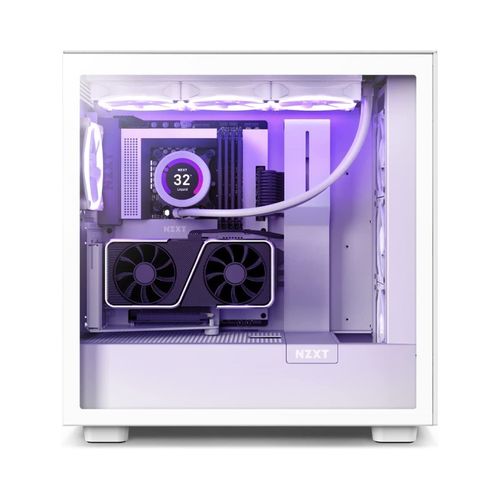 NZXT Vertical GPU Mounting Kit (AB-RH175-W1) beli slika 6