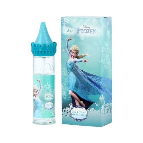 Disney Frozen Elsa Eau De Toilette 100 ml slika 2