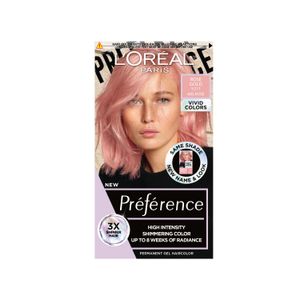 L'Oreal Paris Preference Vivids 9.213 Rose Gold boja za kosu