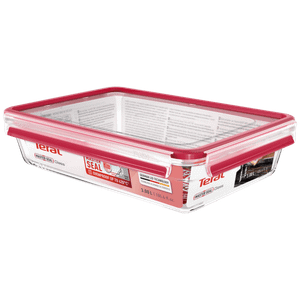 Tefal Staklena posuda sa poklopcem, 3 lit., MasterSeal Glass - N1041210
