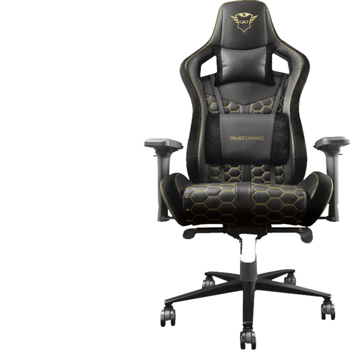 Trust stolica GXT 712 Resto Pro gaming crna slika 3