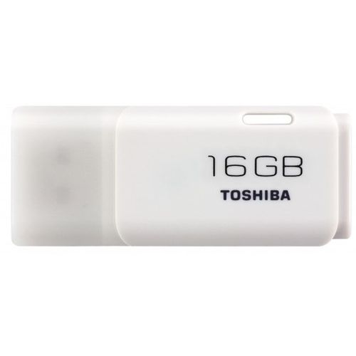 Memorija USB Toshiba Hayabusa 3.0 16GB bijeli U301 slika 1