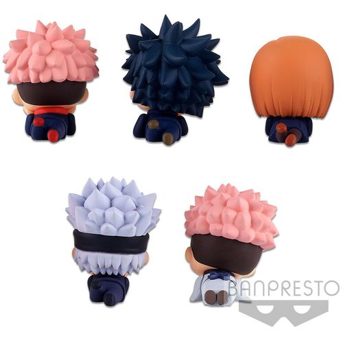 Jujutsu Kaisen Mascot vol.1 figure assorted 3cm slika 3