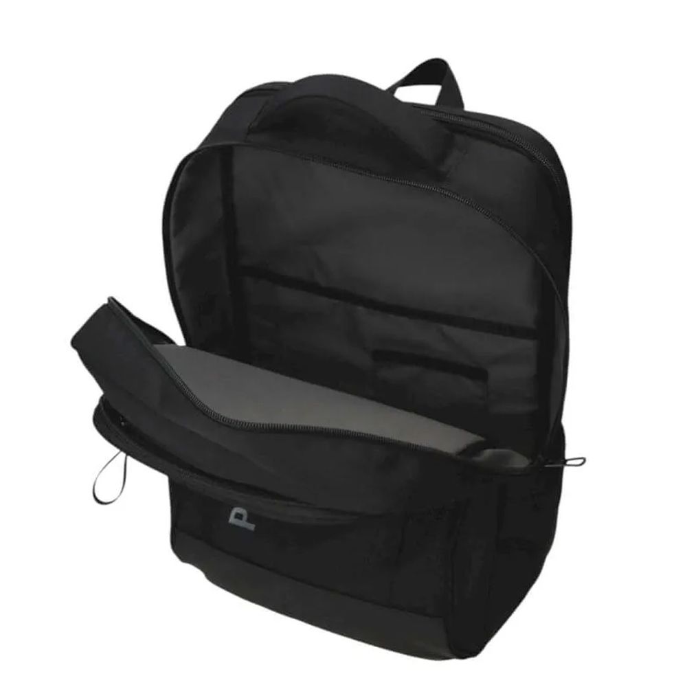 Pepe Jeans ranac za laptop 44 cm Matlock 7312741, crni slika 6