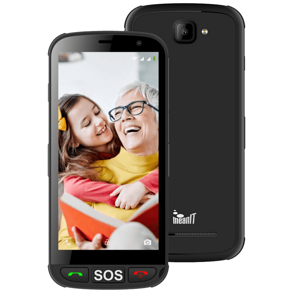 MeanIT Start S5 2GB/16GB, Black slika 5