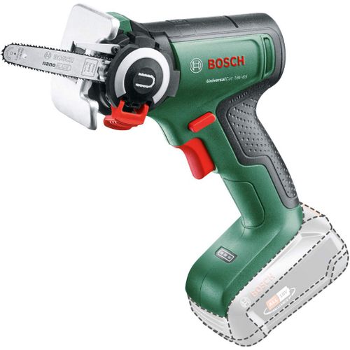 Bosch UniversalCut 18V-65 - NanoBlade Akumulatorska ubodna testera, bez baterije i punjača 06033D5200 slika 1