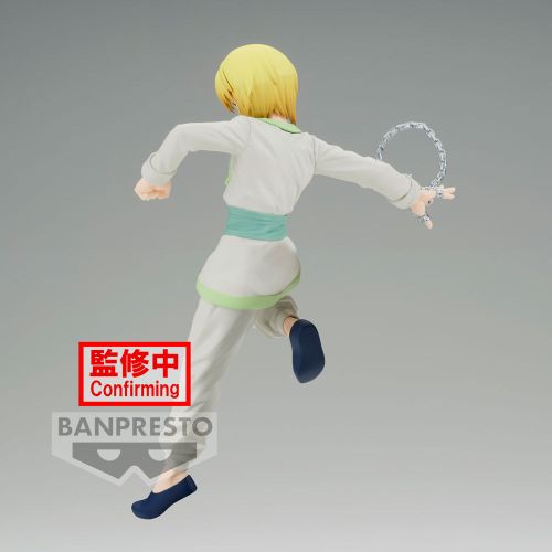 Hunter X Hunter Vibration Stars Curarpikt figure 15cm slika 3