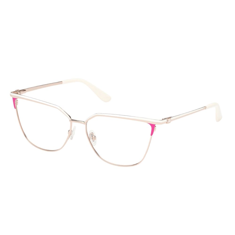 Ženske Dioptrijske naočale Guess Guess GU50148 White slika 2
